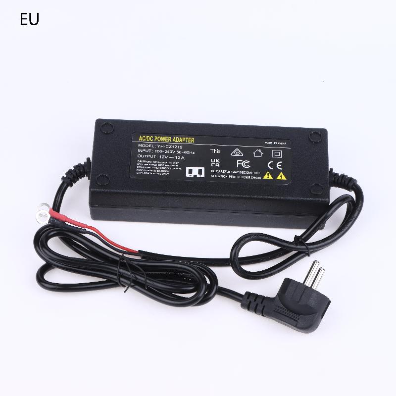 

12V 24V 110V 220V Diesel Air Heater Power Adapter Power Cord Parking Heater Voltage Converter Eu Us Au Uk Plug as the picture