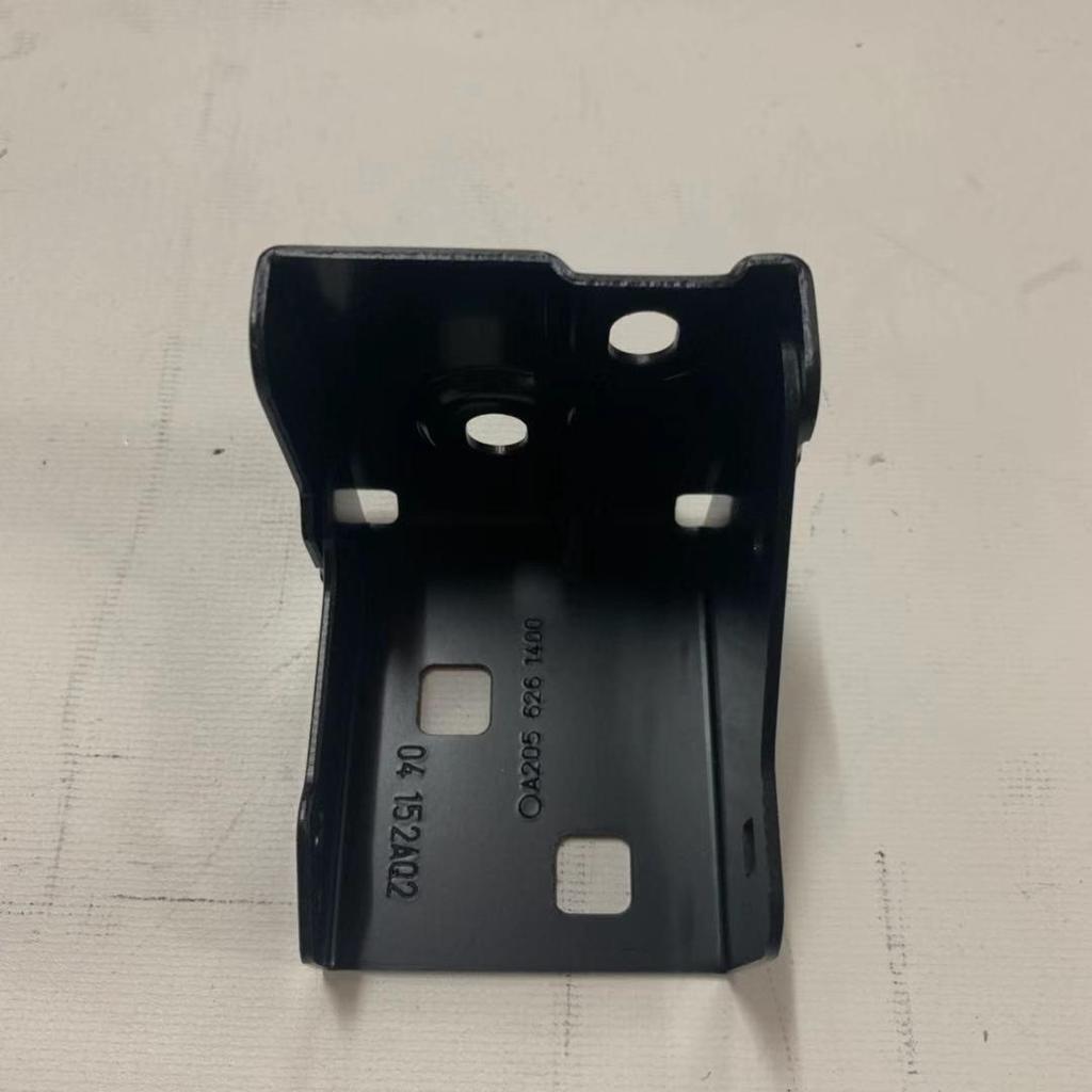 Mercedes-Benz C-Class Radiator Support: C300, C350E, C400 (Part #2056261400) Front Bumper Frame.