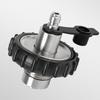 Durability Cylinder Adapter Oxygen Cylinder Head Breather Valves Adapter Reliability Diving Accessory