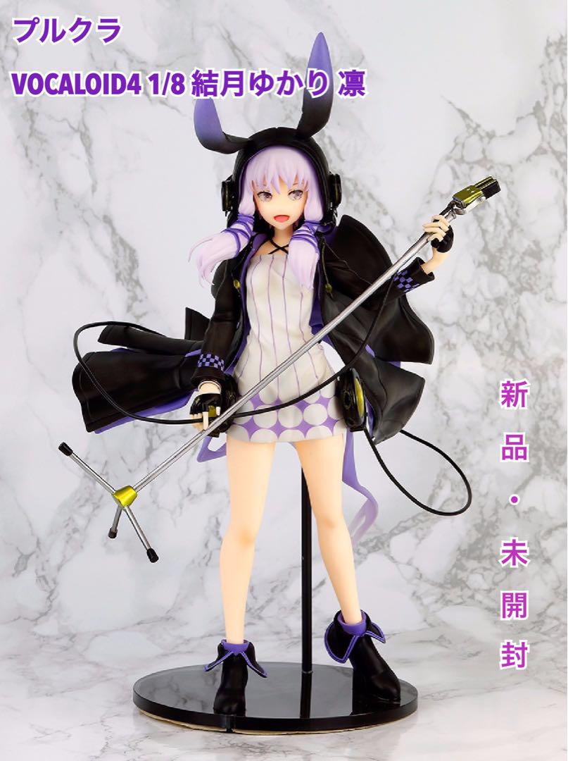 

[USED] Pulchra Yuzuki Yukari Rin 1/8 scale /
