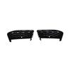 51118092157 51118092158 Griglia Paraurti Anteriore Griglia Chiusa Auto per Serie 7 G11 G12