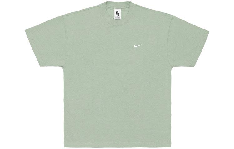 Nike Drop Shoulder Sleeve T-Shirt Men s Light Green DA0321-006 S