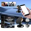 1/2pcs 360degree Multifunctional Car Holder Universal Rotating Dashboard Navigation New Magnetic Folding Navigation Phone Holder