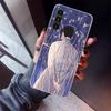 Angel Castiel Supernatural Phone Case For Samsung Galaxy A17 A57 A37 A16 A26 A36 A56 A15 A25 A35 A55 A14 A13 A54 A53 A34 A24 A33