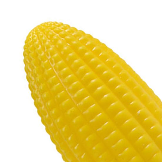 1/2/3Pcs Stress Relief Fake Corn Squeeze Toy Simulated Corn Decompression Toy Home Office Soft Stretchy Corn Fidget Toy Party Favors
