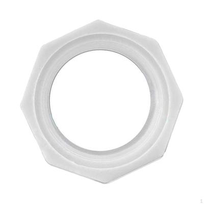 Pool Cleaning Feed Hose Nut, Replacement Parts Repair, Swimming Inlet Nut D15 for