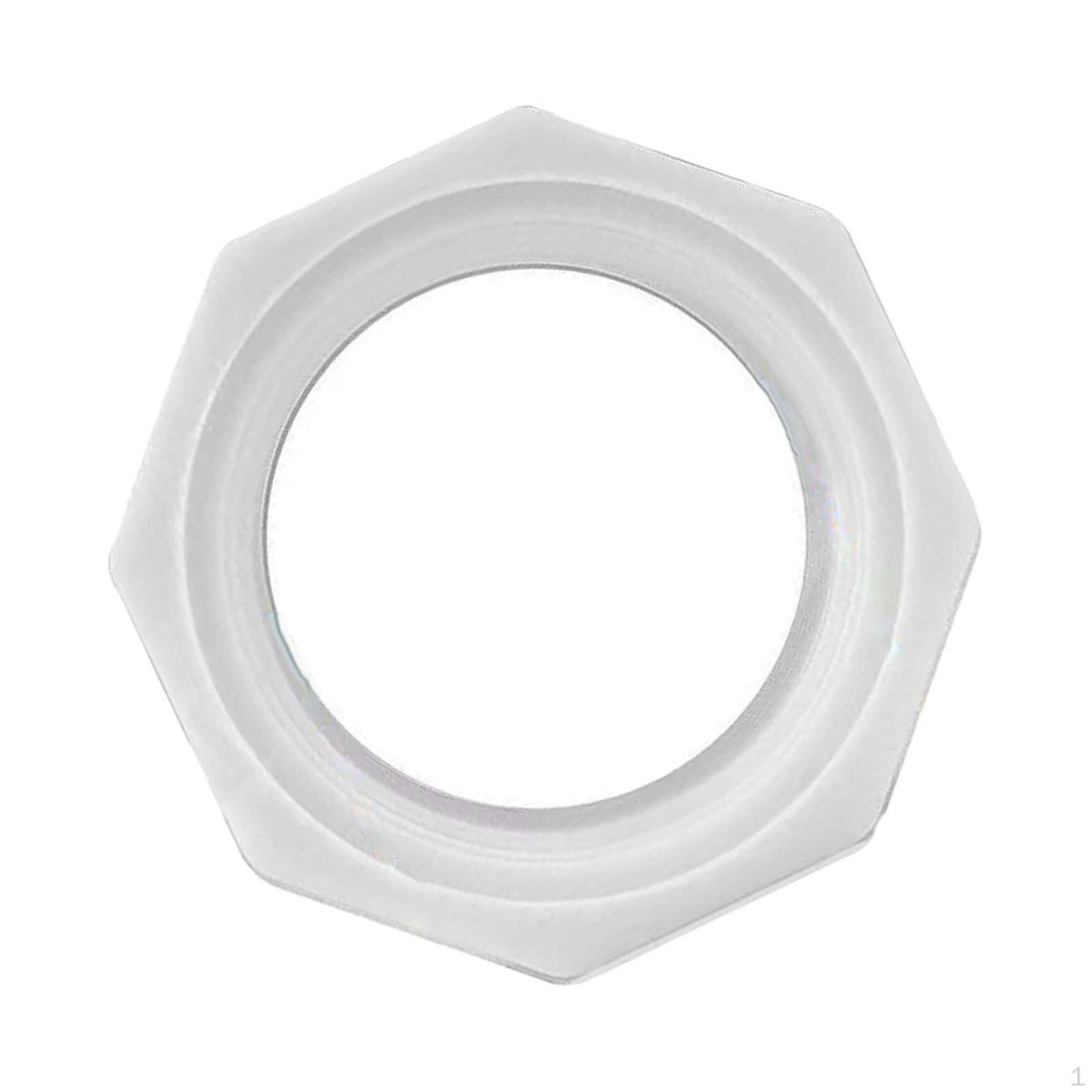 

Гайка подающего шланга для чистки бассейна, Запасные части для ремонта, Впускная гайка для плавания D15 для