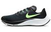 Air Zoom Pegasus 37 Black Valerian Blue Ghost Green GS CJ2099-001