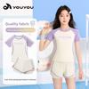 Childrens Quickdry Swimsuit With Removable Padding For Training And Water Sports