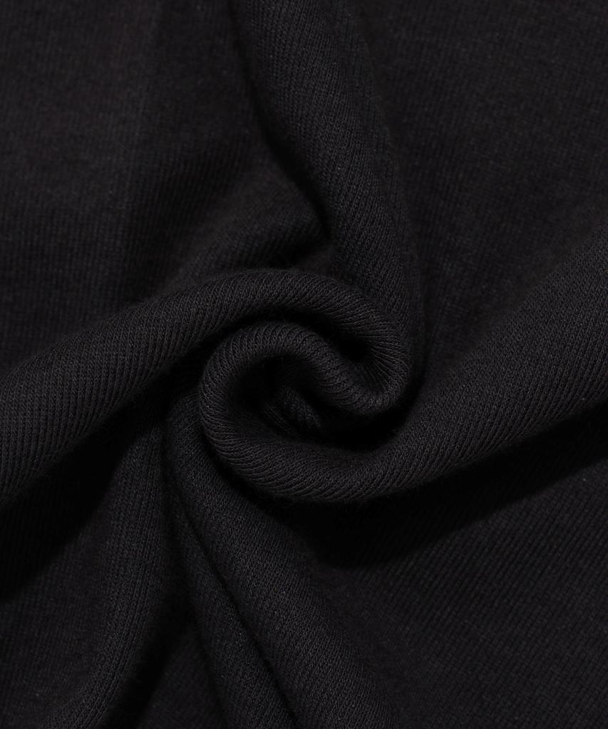 TAILOR STUDIO Heritage Ringer T-Shirt (Charcoal)
