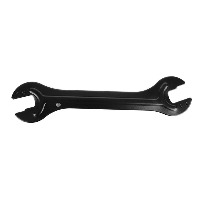Carbon Steel Bike Pedal Hub Wrench Bicycles Repair Tool Wheel Hub Axle Cone Adjuster Wrench Pedal Spanners Repair Tool