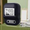 BT Label Maker Machine Portable Label Printer Mini Label Thermal Printer for Home Kitchen School Office Organization