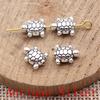 Ocean Animal Tiny Hole Beads For Bracelet Necklace Jewelry Making Craft Findings