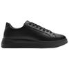 Zara Pu Minimalist Fashion Low-Top Casual Shoes Men sneakers Black 2204620800