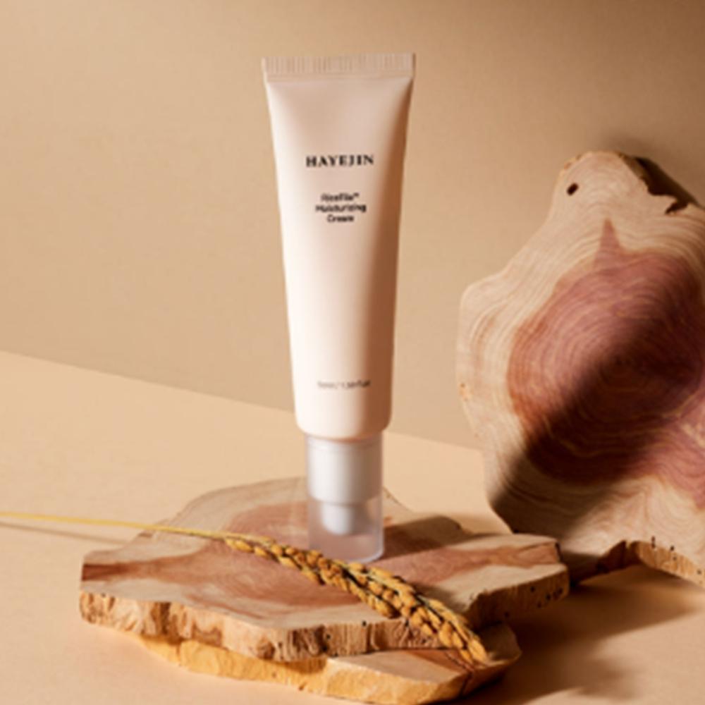 HAYEJIN RiceFila Moisturizing Cream – Rice Bran Hydrating Cream 50ml