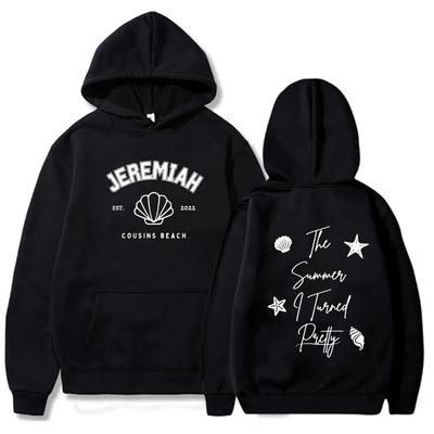 Der Sommer, in dem ich hübsch wurde, Frauen-Hoodie „Ich bin Kenough Team Jeremiah Conrad Belly“ Sweatshirt Harajuku Sudaderas Unisex