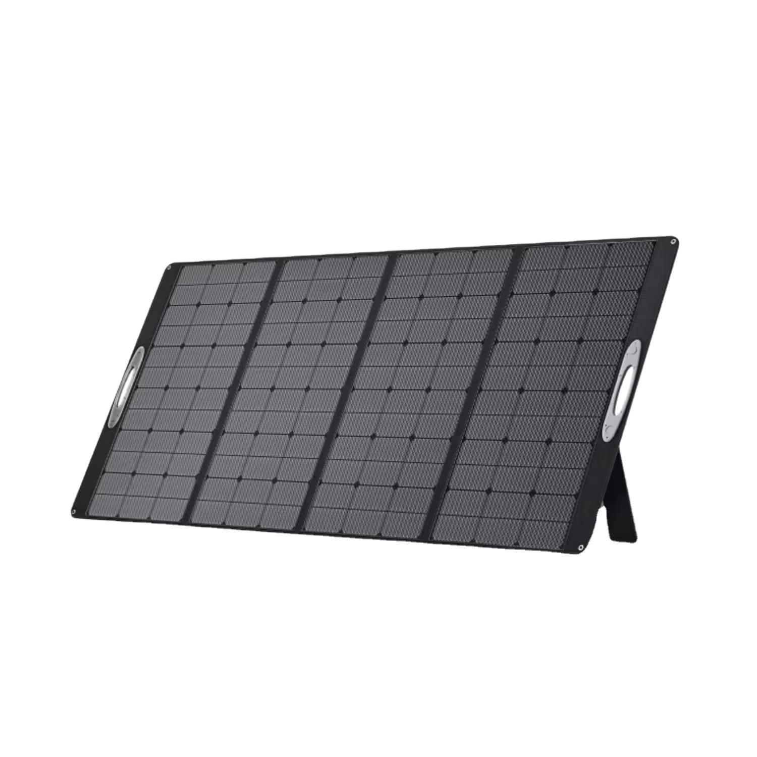 Panou Solar Oukitel PV400 400W Panou Solar Portabil cu Energie Solară Camping Exterior Depozit UE SUA pentru P1201 P2001 P5000 400 W Monocrystalline Silicon 350W-400W 4