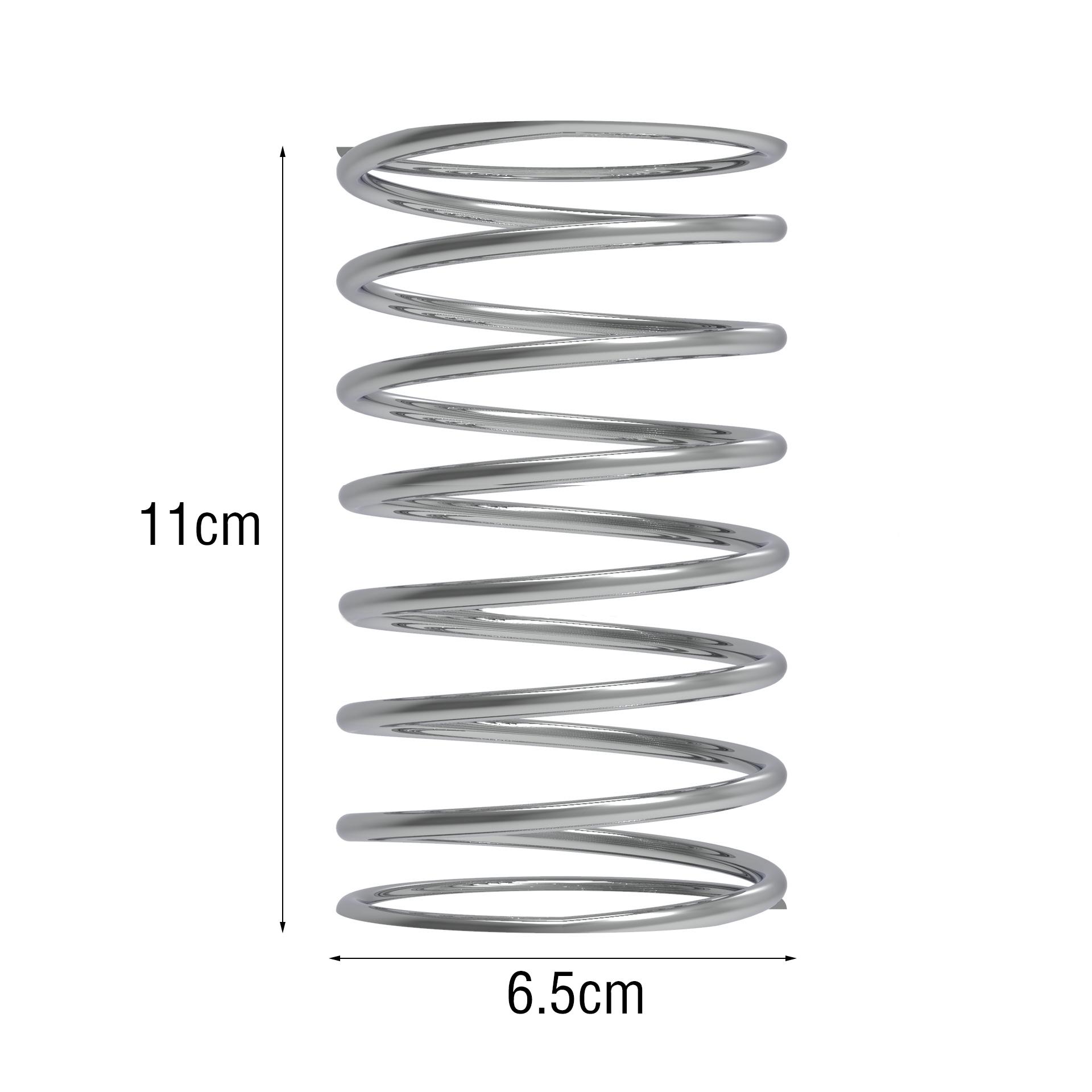

Держатель для зубных щеток из нержавеющей стали, металлическая полка для зубных принадлежностей для ванной комнаты, зубная паста, кисть для макияжа, украшение, стеллаж для хранения
