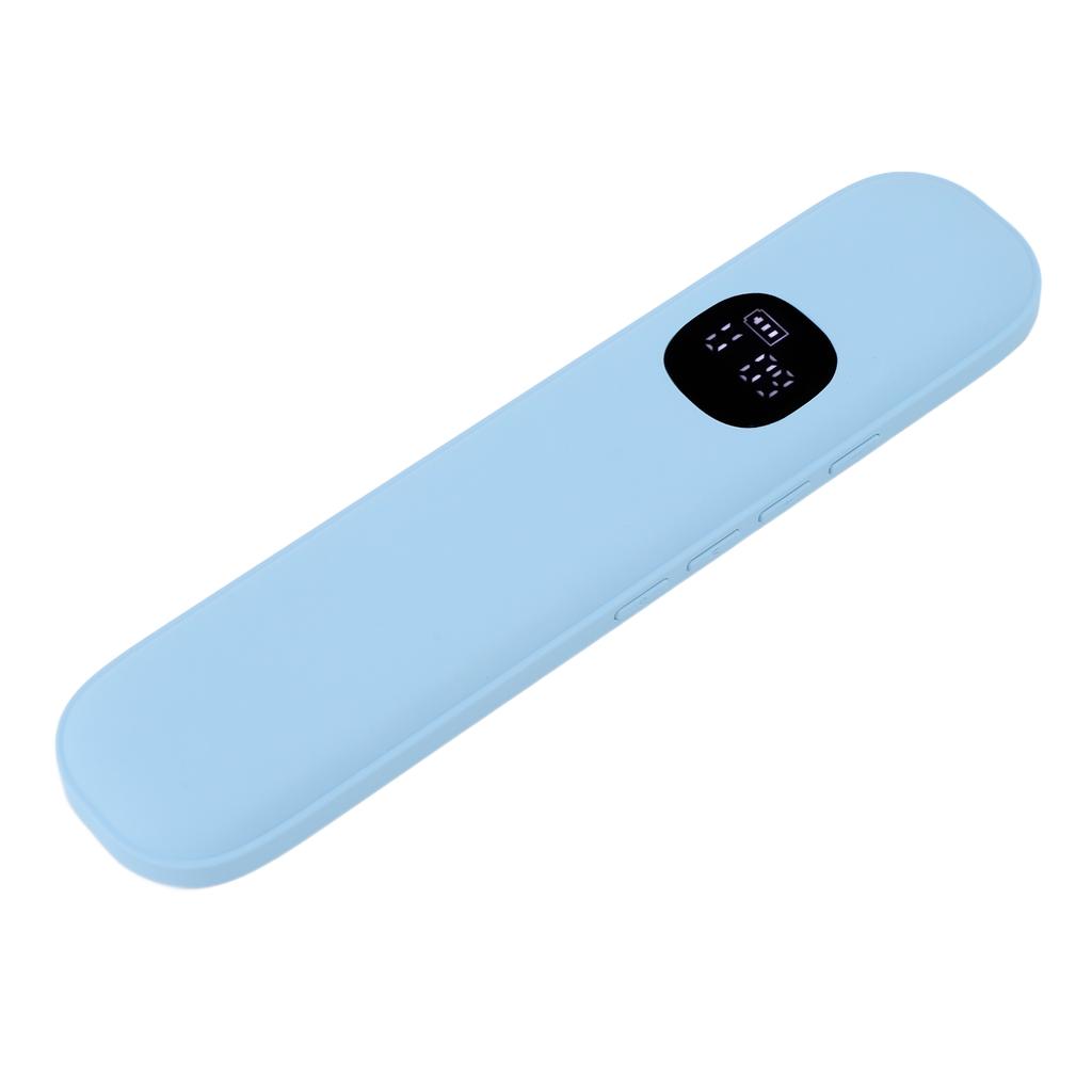 Bone Conduction Speaker Digital Display BT Under Pillow Speaker with White Noise Volume Adjustment T