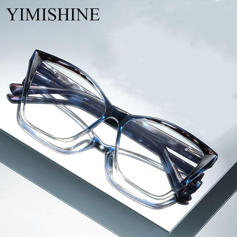 Anti Blue Light Vision Glasses Myopia 0.00 To -6.00