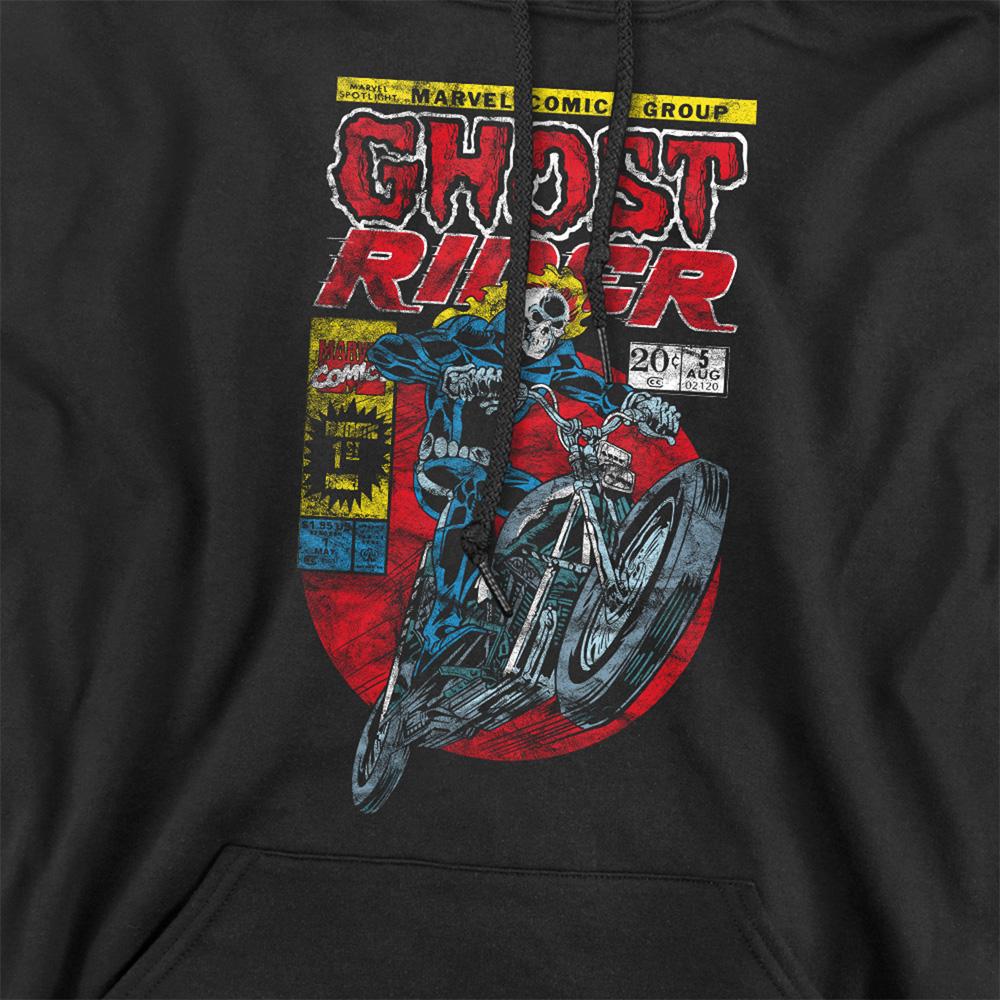 Ghost Rider Unisex Adult Hoodie