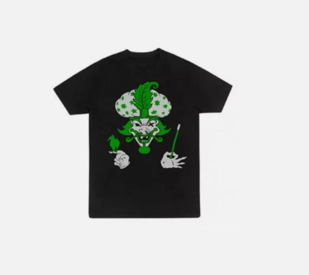 ICP Insane Clown Posse Футболка The Great Milenko S5XL Новая 2023 Унисекс Футболка XXXXL