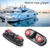 Cams Cleats Aluminium Cammatic Cleats, Composite 2 Row, Boat Pilates Equipment Fast Entry,Ships Sailing Boat Accessories