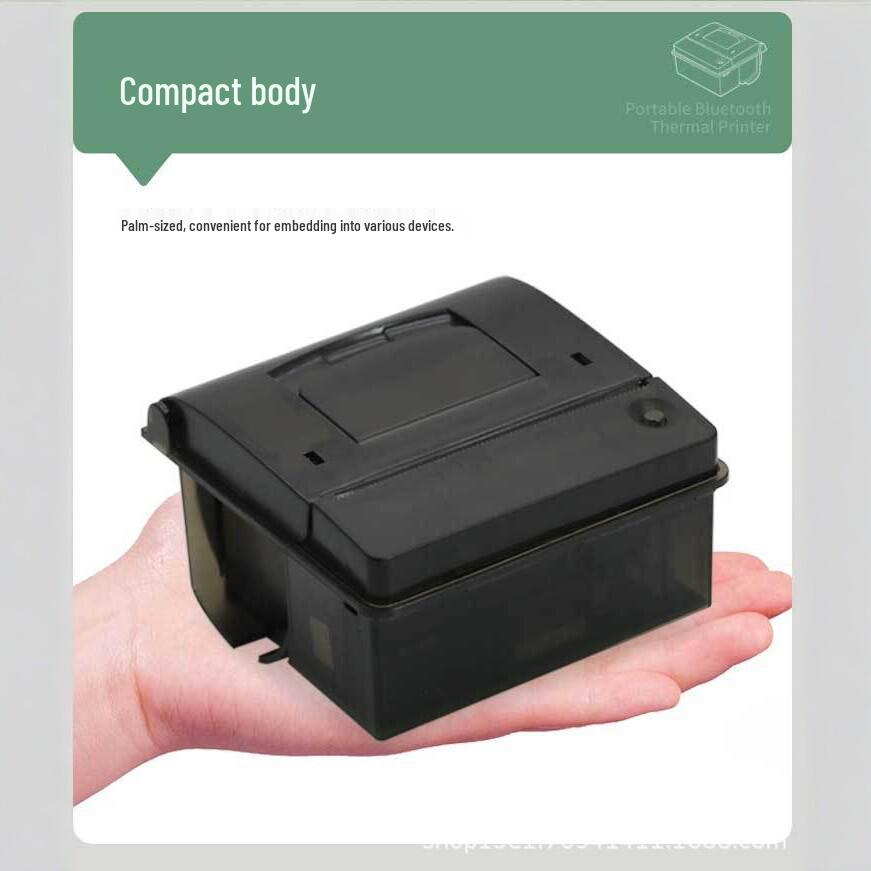 58mm Embedded Thermal Receipt Printer with TTL RS232 Interface