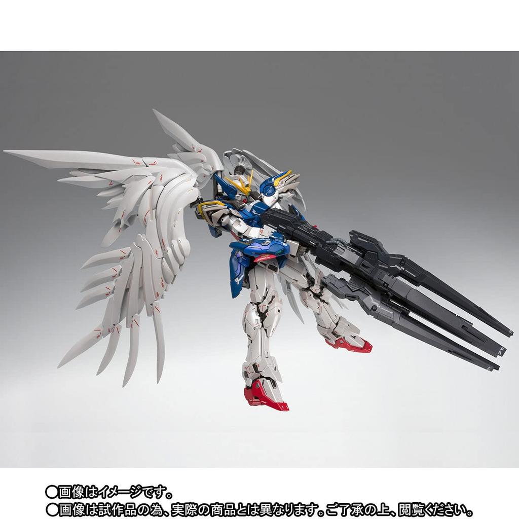 Tamashii Web Store BANDAI GUNDAM FIX FIGURATION METAL COMPOSITE Wing Gundam Zero (EW-Version)