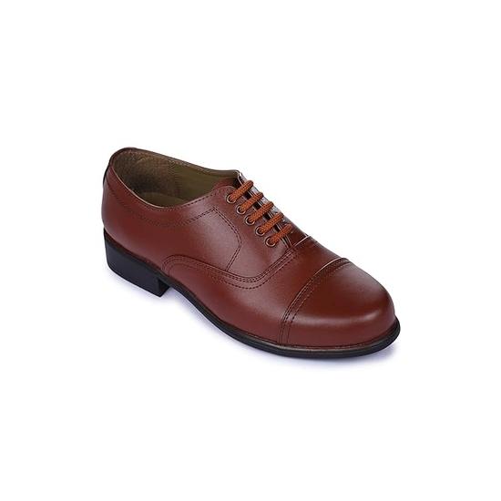 Liberty Herre Formell Tan Oxford 6 UK (40 euro) (7168-03)
