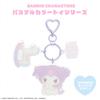[Shobido] Shobido Sanrio Characters Pastel Color Toy Series Keychain Kuromi