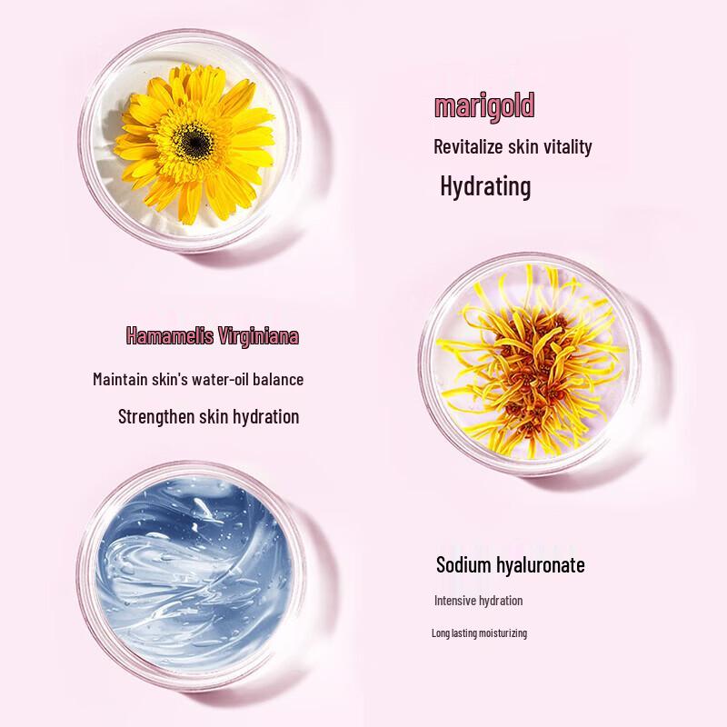 UNI CAT Cherry Blossom Hydrating Hand Cream