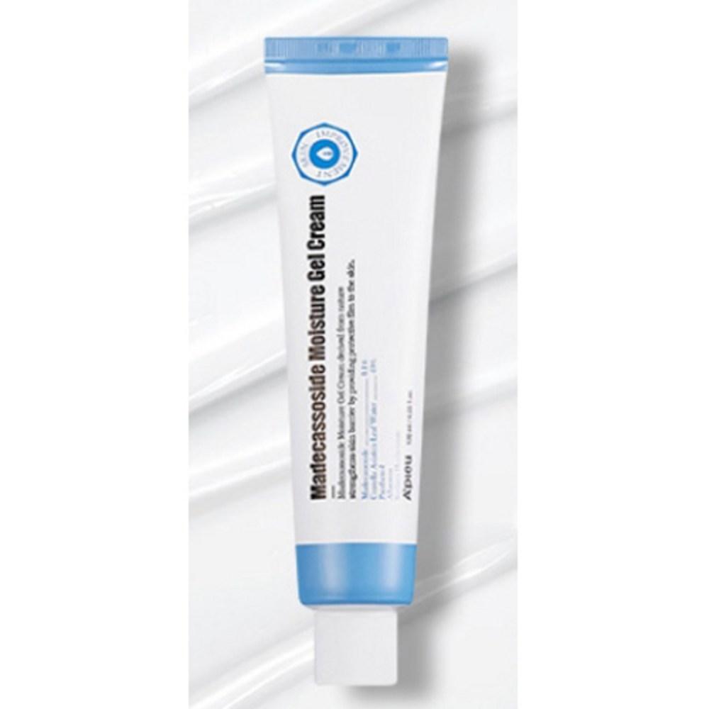 APIEU Madecassoside Moisture Gel Cream, 50ml, 1 Pack