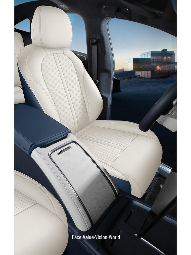 Zeekr 007 All-Season Seat Cushion & Cover for Modified Interiors