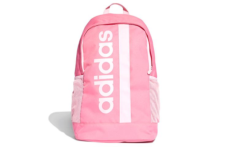 Adidas LINEAR ORG Polyester Backpack Regular Unisex Pink DT8619