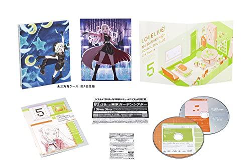 Love Live! Nijigasaki High School Idol Club 2nd Season 5 (Special Limited Edition) [Blu-ray]