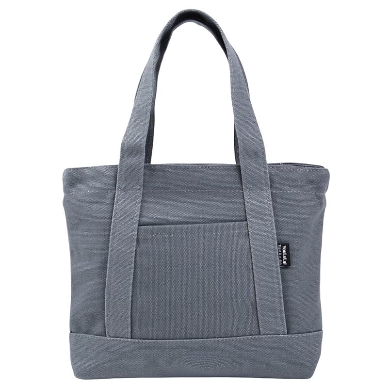 

[ddice] mini tote bag mini bag mini tote handbag bag in bag tote bag tote mini Smaller small bag (gray)