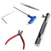 Huijin Financial Binding Machine Tool Set CN plug (adapter included)