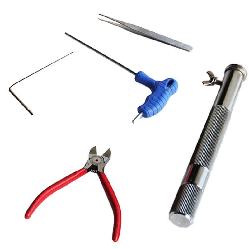 Huijin Financial Binding Machine Tool Set CN plug (adapter included)