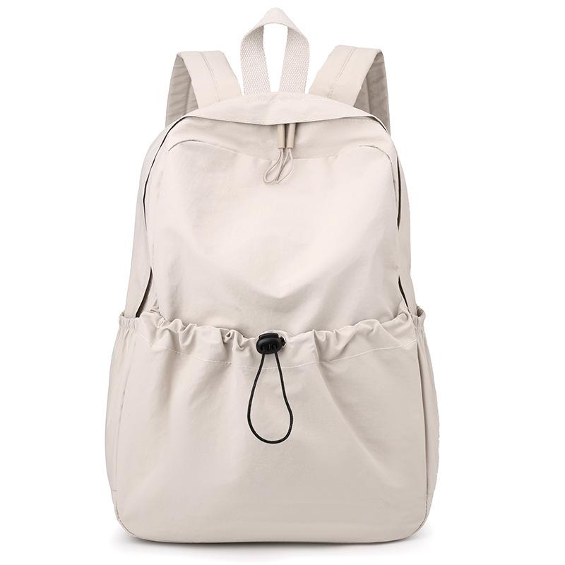 A Large-capacity, Casual and Simple Backpack for College Students, Suitable for Both Men and Women