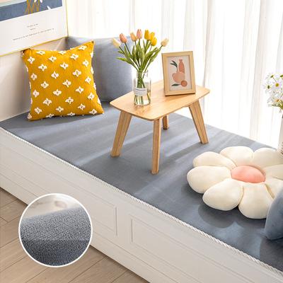 Balcony Bay Window Mat High-End Four Seasons Universal Bedroom Sponge Ledge Cushion Tatami Cushion