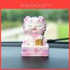 Creative Pixiu Resin Figurine With Cartoon Design For Home Office Decor And Gift Giving