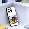 BFDI-Battle for Dream Island  Phone Case For iPhone 17, 16,15,14,13,12,11 Plus,Pro Max, Others Soft Black Cover