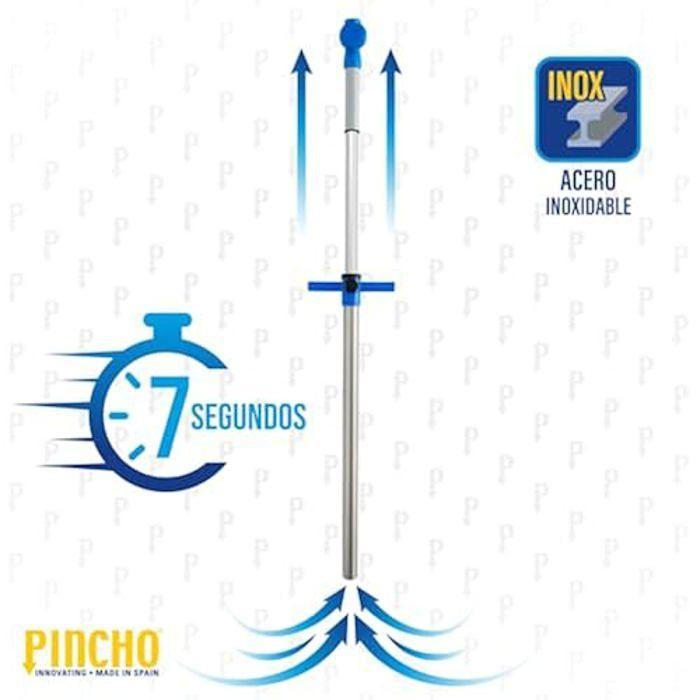 Support Plastique - PINCHO TOUP ASPIRA LA Arena - Design Moderne - Durable - Pratique