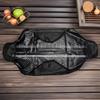 Fish Weigh In Bag for Fishing Heavy Duty Fish Transport Bag Fish Weigh Slings Bag Meshes Fish Transport Bag with Ruler
