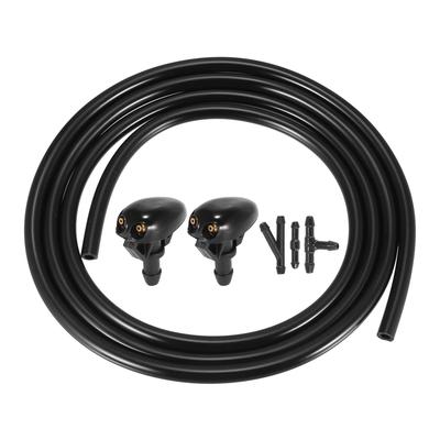 ACROPIX Waschdüse, Windschutzscheibe zum Autowaschen, Sprühen, Diffusionsdüse, Kompatibel mit Nissan,