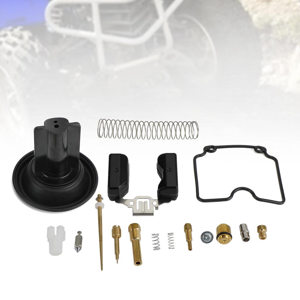 Kit di riparazione e ricostruzione del carburatore adatto per ATV 250cc ATV250 EN250 GP200 GP250 MV30