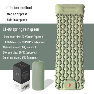 Sport acquatici – Materassi gonfiabili