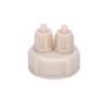1Pcs Diy Co2 System Kit Generator Part Bottle Cap With Tubes Planted Aquarium
