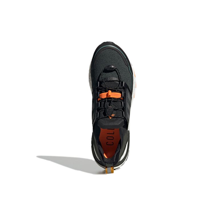 Adidas UltraBoost Cold.RDY Černá Signální Oranžová Pánské Tenisky Core-Black Iron-Metallic Q46488